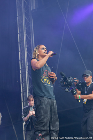 Sexmane | Sexmane Ruisrockissa 2025